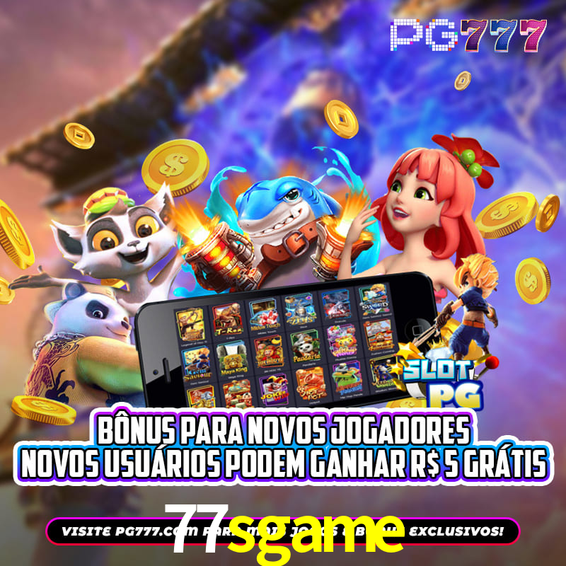 77sgame cadastro